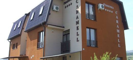 Caramell Pension, Cluj-Napoca - Kolozsvar, Romania
