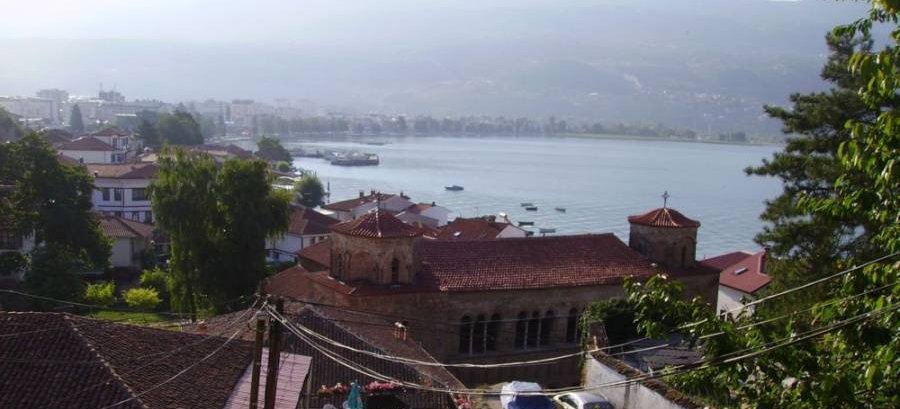 Velko, Ohrid, Macedonia