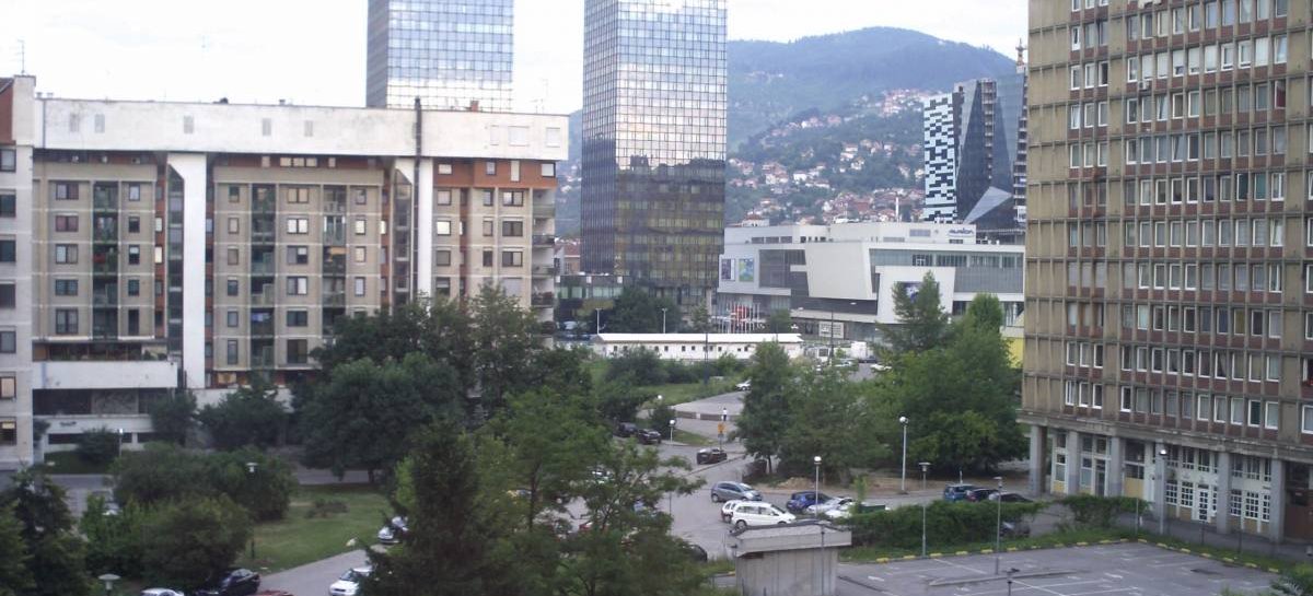 Hostel Marin Dvor, Sarajevo, Bosnia and Herzegovina