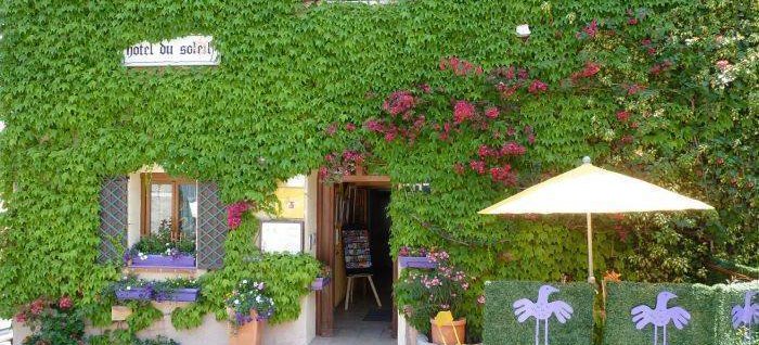 Hotel Du Soleil, Hyeres, France