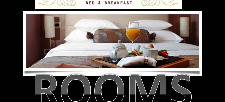 Termini Bed and Breakfast, Rome, Italy
