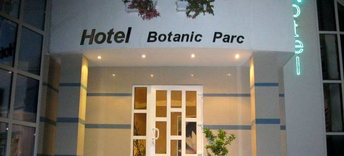 Botanic Parc Hotel, Chisinau, Moldova