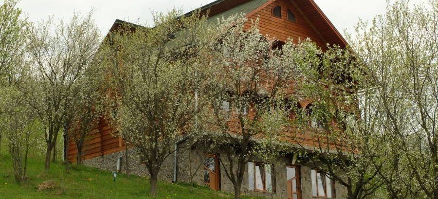 Pensiunea in Deal La Ancuta, Vadu Izei, Romania