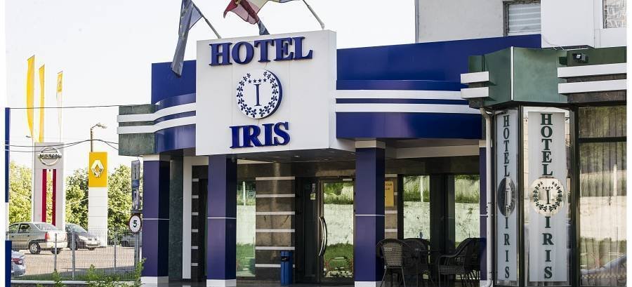 Hotel Iris, Chisinau, Moldova