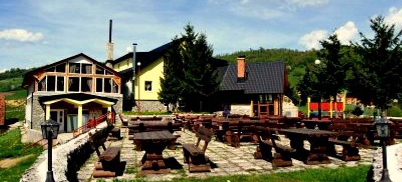 Ethno Village Babici and Hotel Rostovo, Novi Travnik, Bosnia and Herzegovina