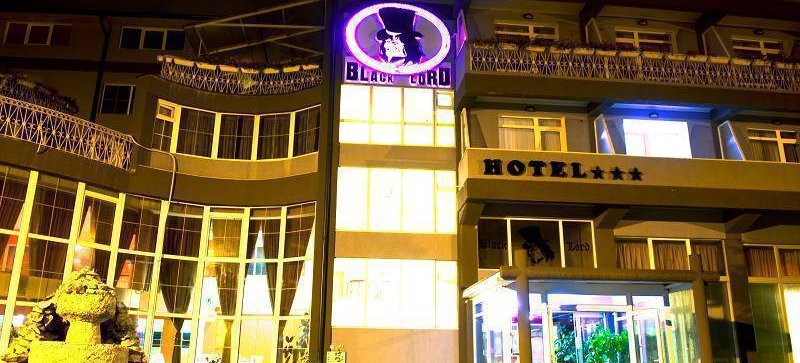 Hotel Black Lord, Targu-Mures, Romania