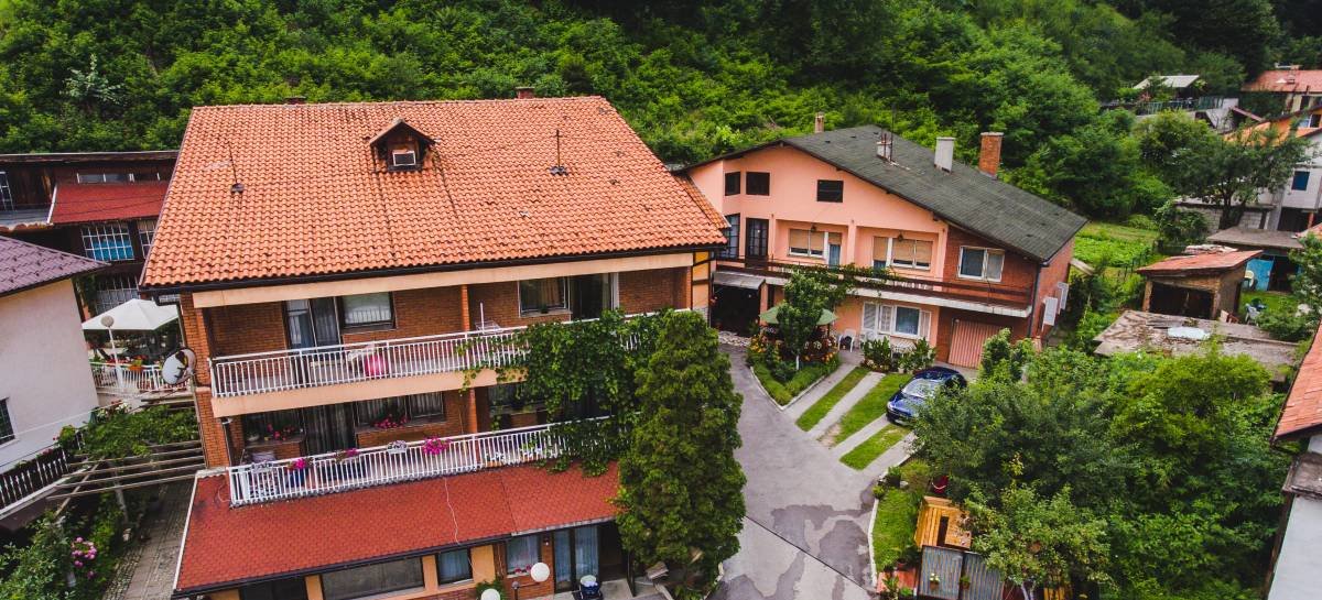 Rooms and Apartment Gh Pasha, Tuzla, Bosnia and Herzegovina