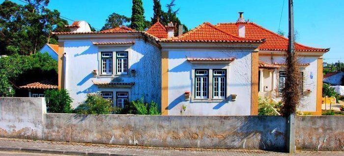 Sun Farm - Near Lisbon and Santa Cruz, Torres Vedras, Portugal
