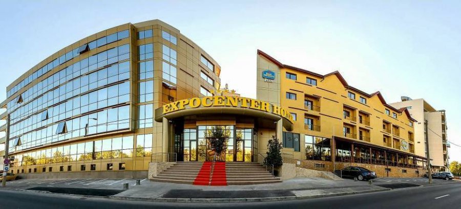 Best Western Plus Expocenter Hotel, Bucharest, Romania
