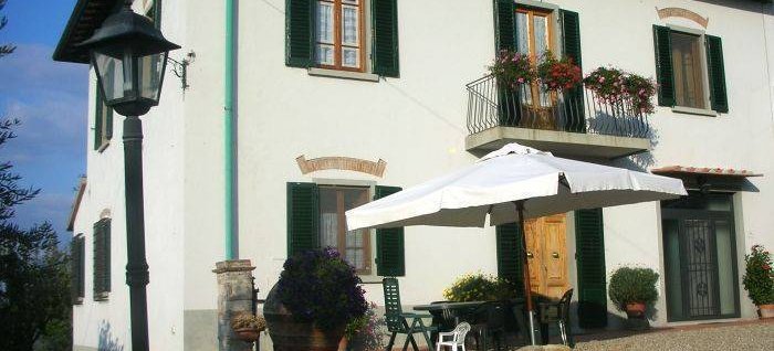 Casa Con Bella Vista, San Casciano in Val di Pesa, Italy
