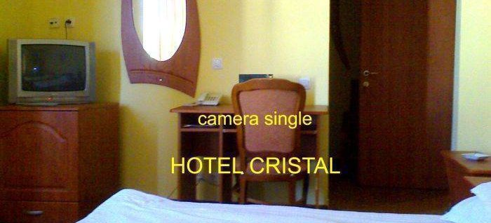 New Cristal Hotel, Cluj-Napoca - Kolozsvar, Romania