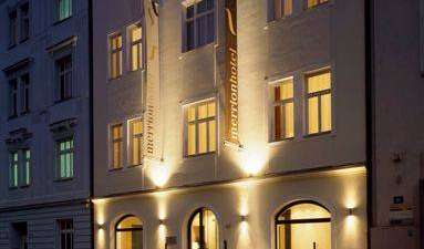 Buscar disponibilidad para los mejores albergues juveniles en Prague
