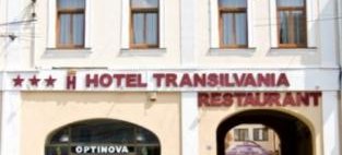 Hotel Transilvania, Cluj-Napoca - Kolozsvar, Romania