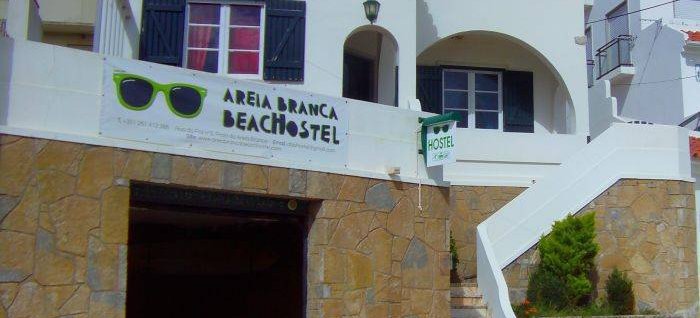 Areia Branca Beach Hostel, Praia da Lourinha, Portugal