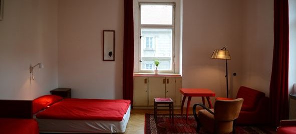 Hostel Lipa, Prague, Czech Republic