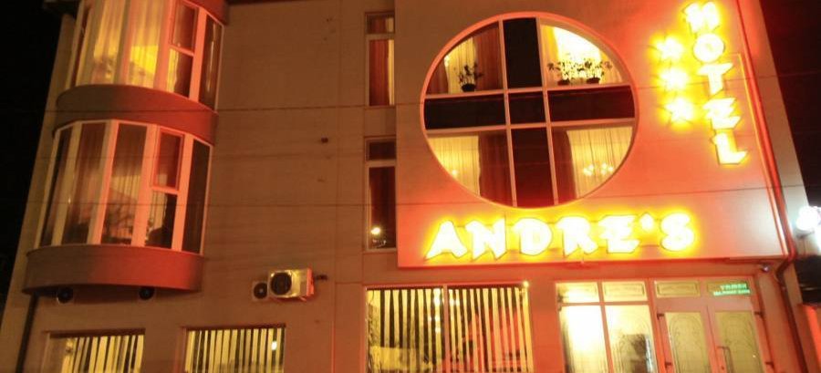 Andre's Hotel, Craiova, Romania