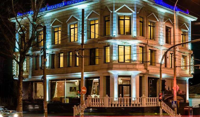 Bajo precio garantizado cuando reservas tu albergue con HostelTraveler.com en Chisinau, Moldova