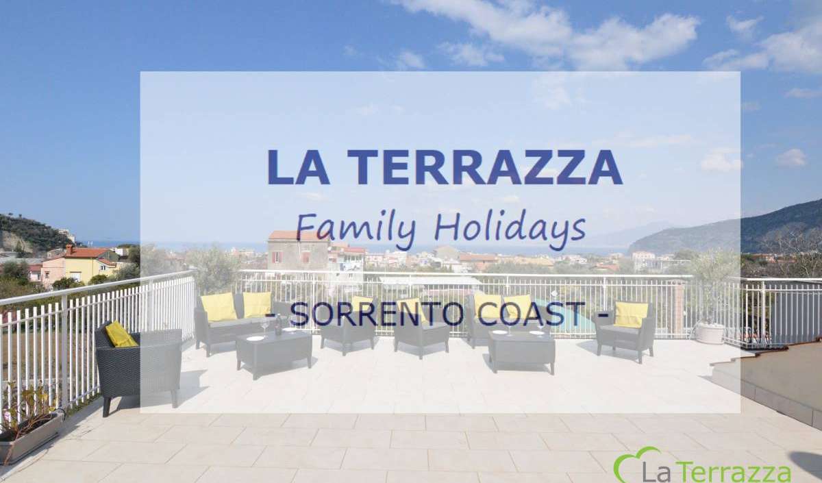 Sorrento Holidays House La Terrazza