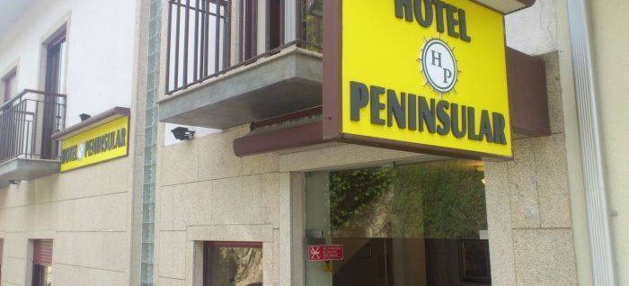 Hotel Peninsular, Caldelas, Portugal
