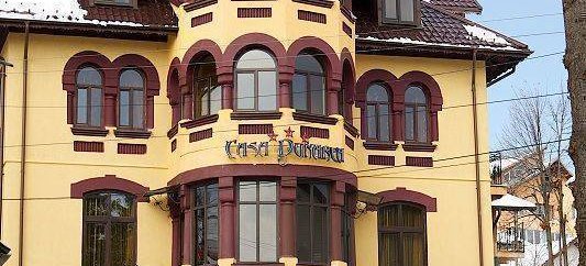 Pensiunea Casa Dunarea, Predeal, Romania