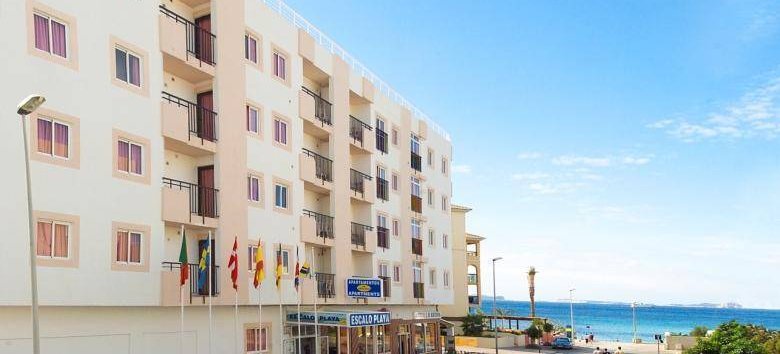 Formentera Apartments, Ibiza, Spain