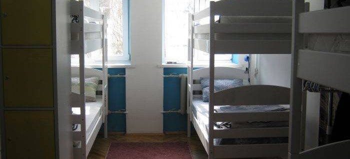 The Hub Kyiv Hostel, Kiev, Ukraine