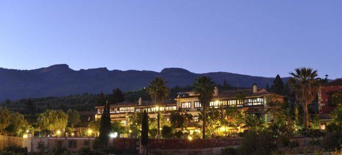 Hotel El Nogal, Santa Cruz de Tenerife, Spain