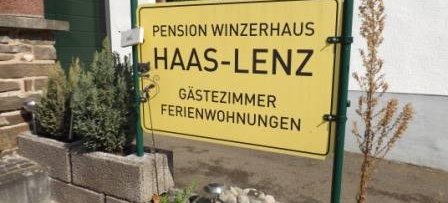 Pension Winzerhaus, Zell, Germany