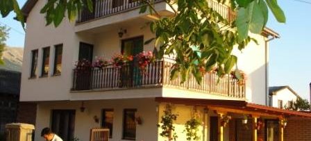 Ristos Guest House, Ohrid, Macedonia