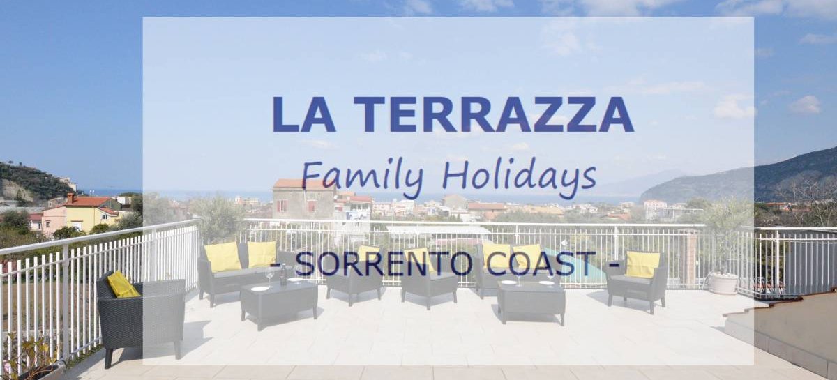 Sorrento Holidays House La Terrazza, Sorrento, Italy