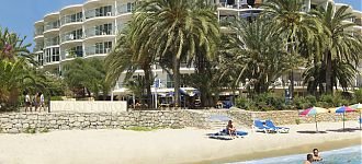 Maritimo Hotel, Ibiza, Spain