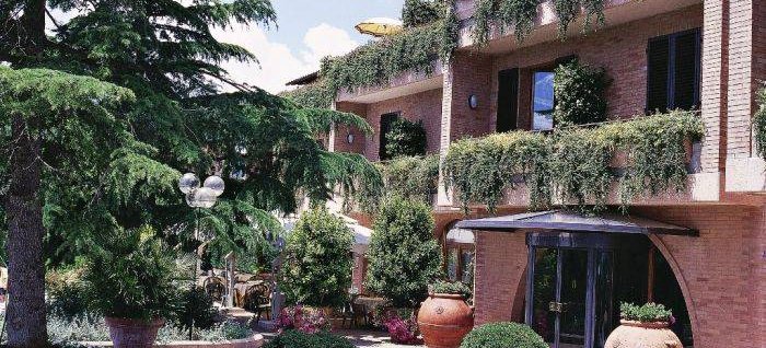 Relais Santa Chiara Hotel, San Gimignano, Italy