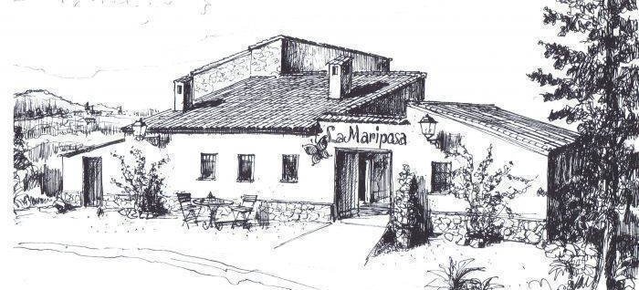 Hotel La Mariposa, Alhama de Murcia, Spain