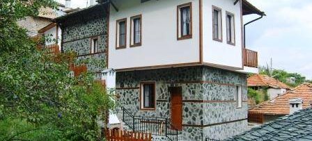 Panteleymonova House, Gotse Delchev, Bulgaria