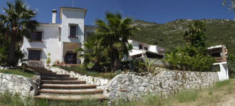 Reina Mora Guest House BnB, Ojen, Spain