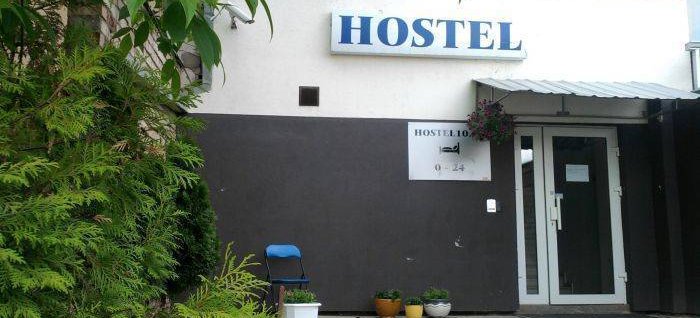 Hostel10, Kaunas, Lithuania